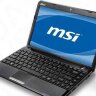 НЕТБУК MSI MS-1245/AMD E-240/ОЗУ 2G/HDD 120G+БЛОК ПИТАНИЯ