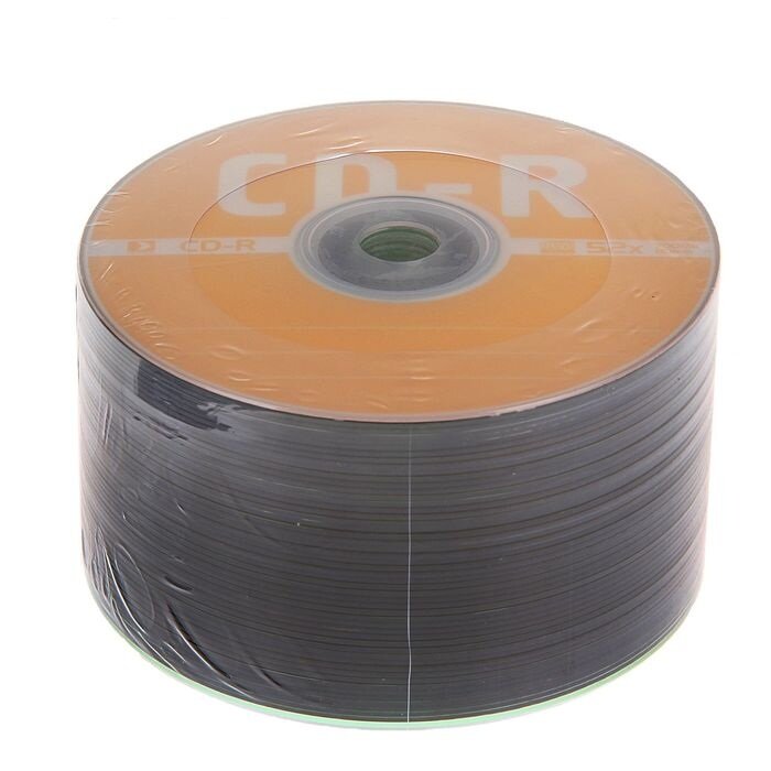 CD-R STANDARD 52X