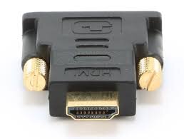 ПЕРЕХОДНИК HDMI-DVI,19M/19M GEMBIRD