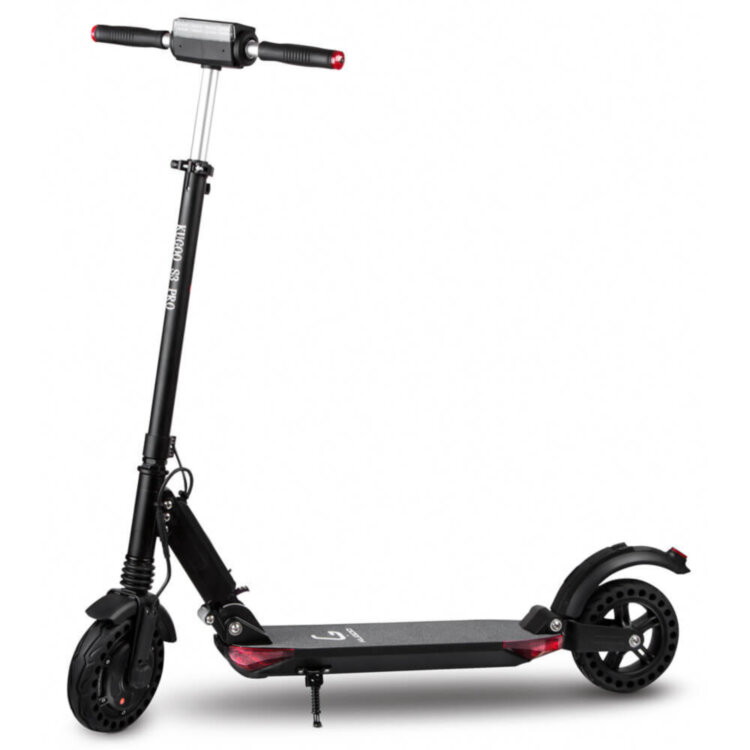 ЭЛЕКТРОСАМОКАТ KUGOO S3 Pro JiLong