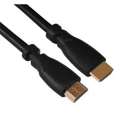 КАБЕЛЬ HDMI-HDMI HOCO US08 3М черный