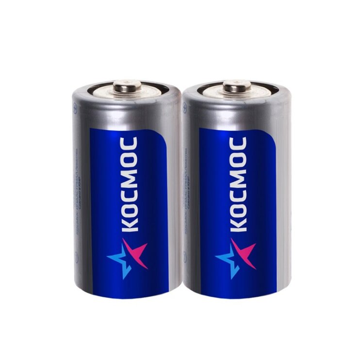 БАТАРЕЙКИ R14 КОСМОС б/б