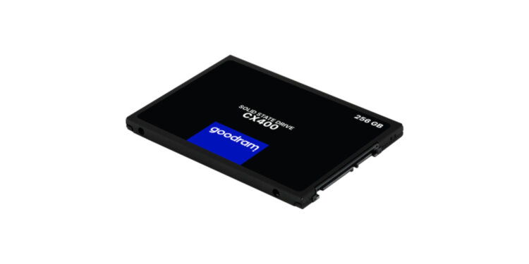 НоменклатураПрисоединенныеФайлы НАКОПИТЕЛЬ SSD 128GB GOODRAM CX400