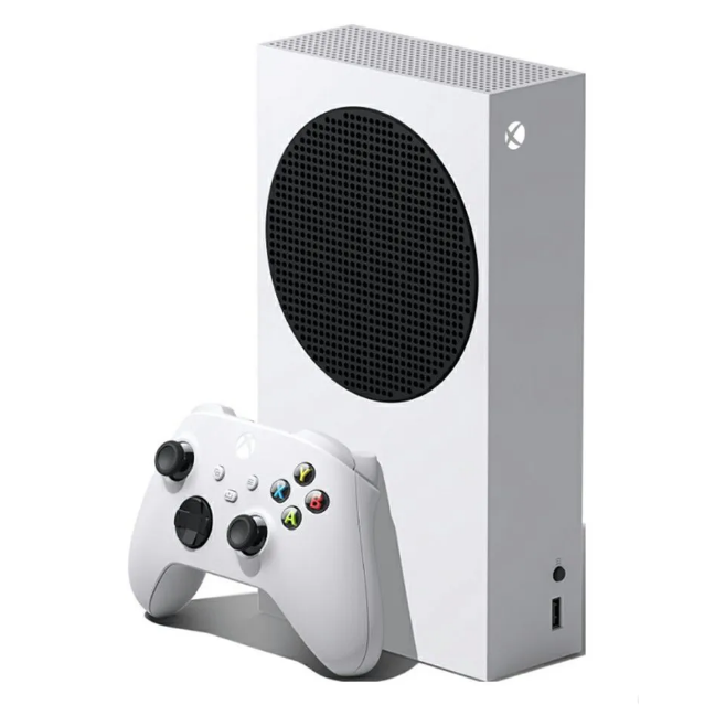 ПРИСТАВКА ИГРОВАЯ Microsoft xbox series S 512GB