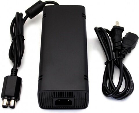 БЛОК ПИТАНИЯ XBOX 360 SLIM