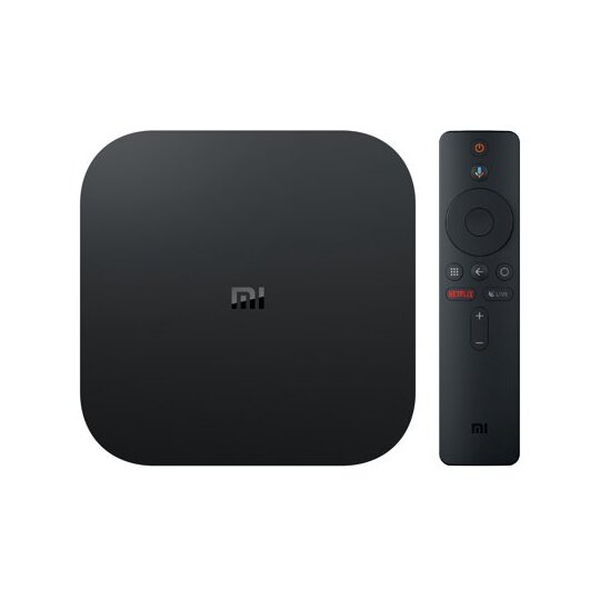 НоменклатураПрисоединенныеФайлы ПРИСТАВКА XIAOMI MI BOX TV 4К