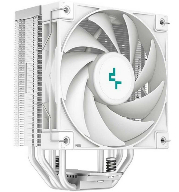 НоменклатураПрисоединенныеФайлы Кулер Deepcool AK400 WH