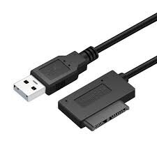 НоменклатураПрисоединенныеФайлы КАБЕЛЬ-КОНВЕРТЕР USB 2.0 ДЛЯ ОПТИЧЕСКОГО ПРИВОДА