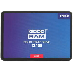 НАКОПИТЕЛЬ SSD 120GB GOODRAM CL100