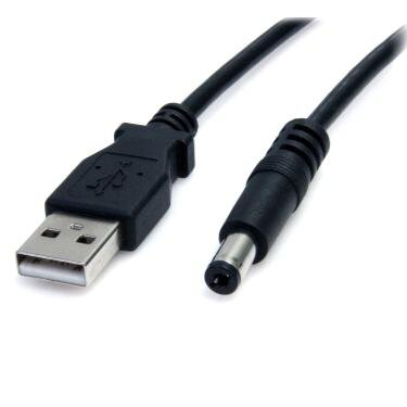 КАБЕЛЬ USB Am-->DC3.5 мм 1,8 метра 2,0 для USB РАЗВЕТВИТЕЛЯ