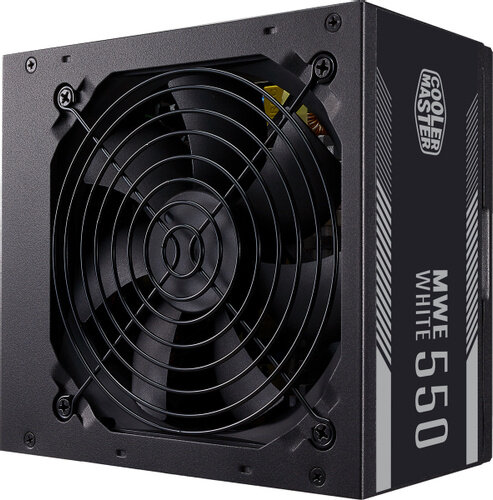 БЛОК ПИТАНИЯ 550W Cooler Master MWE White