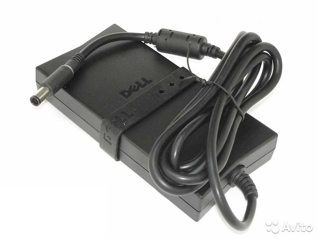 БЛОК ПИТАНИЯ ДЛЯ НОУТБУКА DELL 19.5V 4.6A(7.4*5.0)