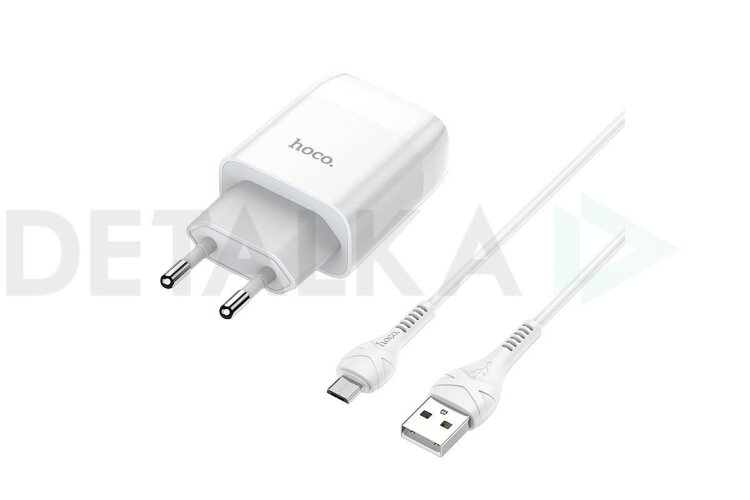 НоменклатураПрисоединенныеФайлы СЗУ HOCO С72Q 1USB 3A QC3.0