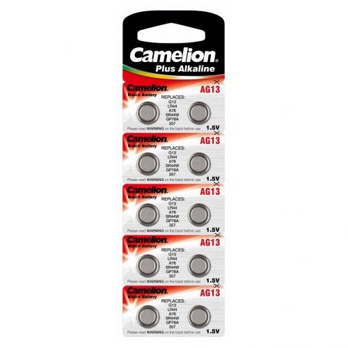 БАТАРЕЙКИ G13 CAMELION