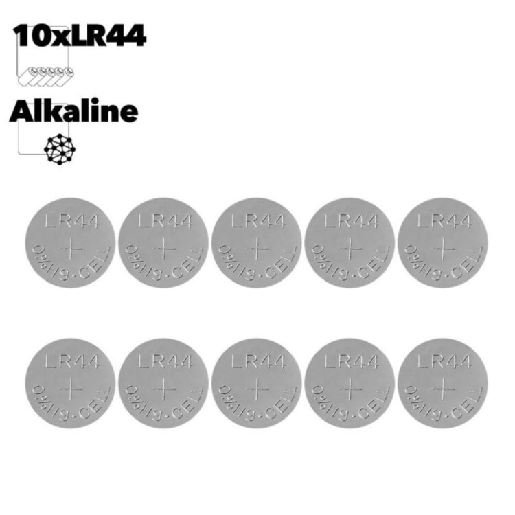 БАТАРЕЙКА Smartbuy AG13 (357, LR1154, LR44)
