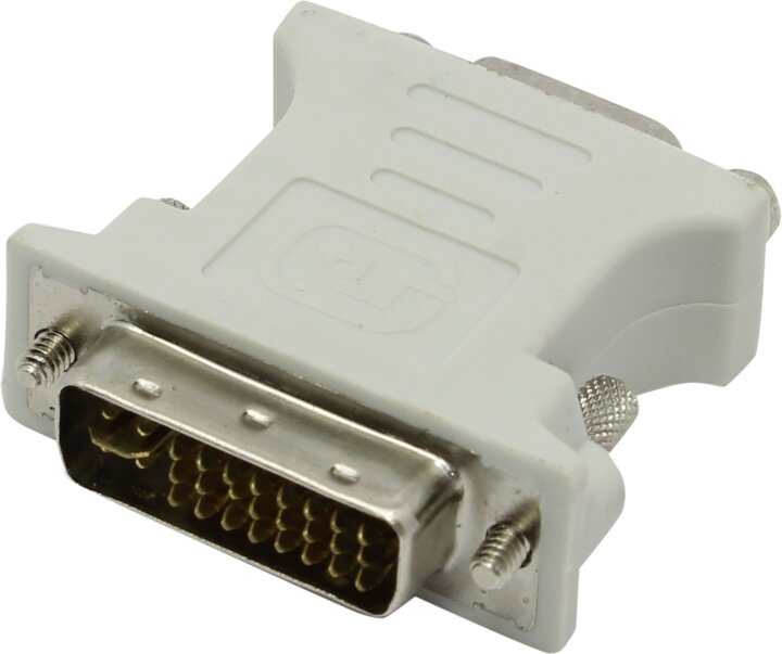 КАБЕЛЬ-ПЕРЕХОДНИК DVI-VGA 29M/15F