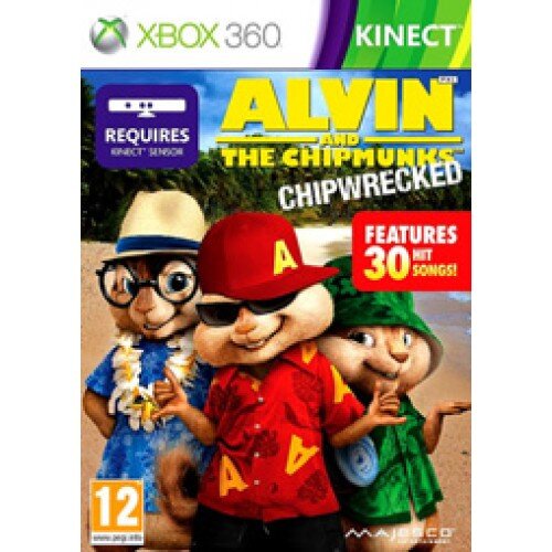 НоменклатураПрисоединенныеФайлы ЭЛВИН И БУРУНДУКИ 3 KINECT XBOX