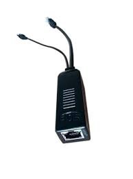РАЗДЕЛИТЕЛЬ ПИТАНИЯ И СИГНАЛА POE DEVICE POE-EXT-A