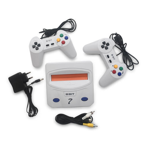 ПРИСТАВКА DENDY 300 ИГР STEEPLER