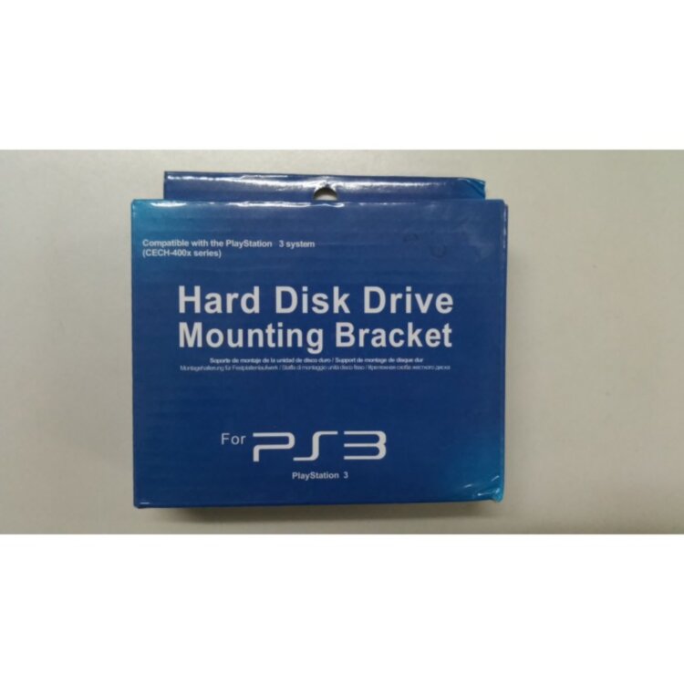 ДЕРЖАТЕЛЬ ЖЕСТКОГО ДИСКА ДЛЯ PS3