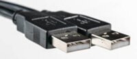 ШНУР USB (А- male)-USB (A-male) REXANT 1,8 МЕТРОВ