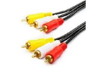 КАБЕЛЬ 3RCA-3RCA 3M REXANT