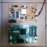 ЗАПЧАСТИ ДЛЯ ТЕЛЕВИЗОРА PHILIPS 32PHT4101 (MAIN 715G6947-M01-000-004Y)