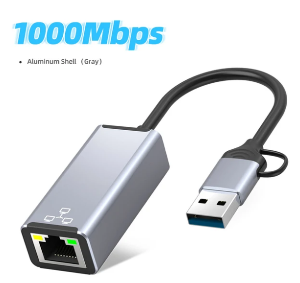 НоменклатураПрисоединенныеФайлы СЕТЕВАЯ КАРТА USB RJ-45- RJ 45 100MB