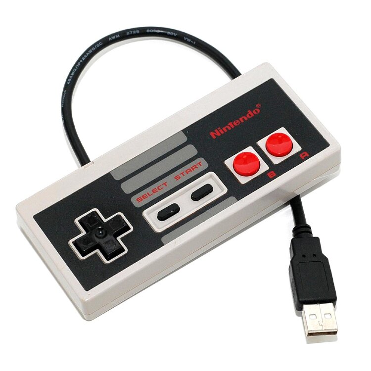 ДЖОЙСТИК ИГРОВОЙ ДЛЯ ПК USB