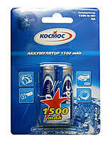 АККУМУЛЯТОР R6 КОСМОС 2800 MAh