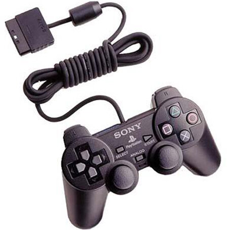 ДЖОЙСТИК ДЛЯ PLAYSTATION 2