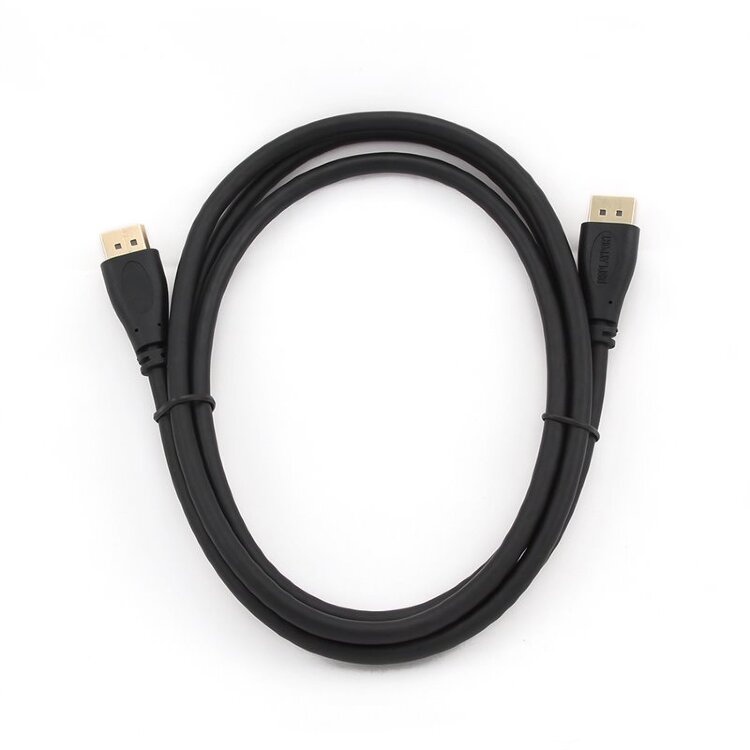 Кабель DisplayPort 20M/20M 1.8м v1.1 экран Cablexpert