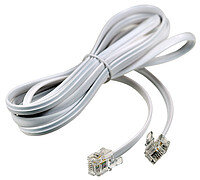 ШНУР КОММУТАЦИОННЫЙ СЕТЕВОЙ 1М RJ-45 - RJ-45