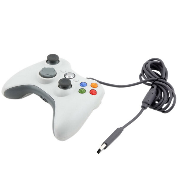 ДЖОЙСТИК ДЛЯ XBOX 360 ПРОВОДНОЙ