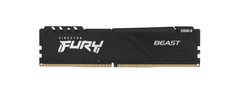 ОЗУ DDR4 8ГБ Kingston FURY