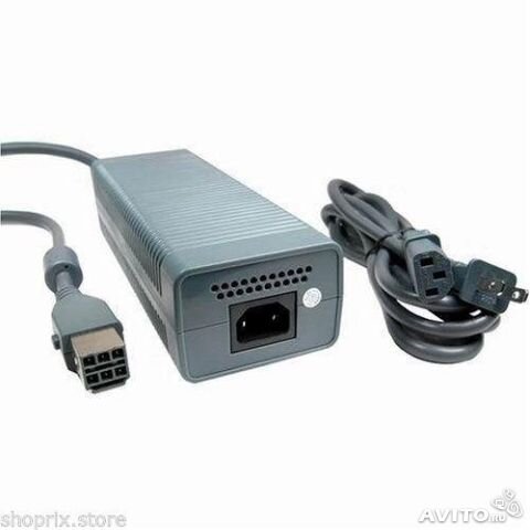 БЛОК ПИТАНИЯ XBOX 360