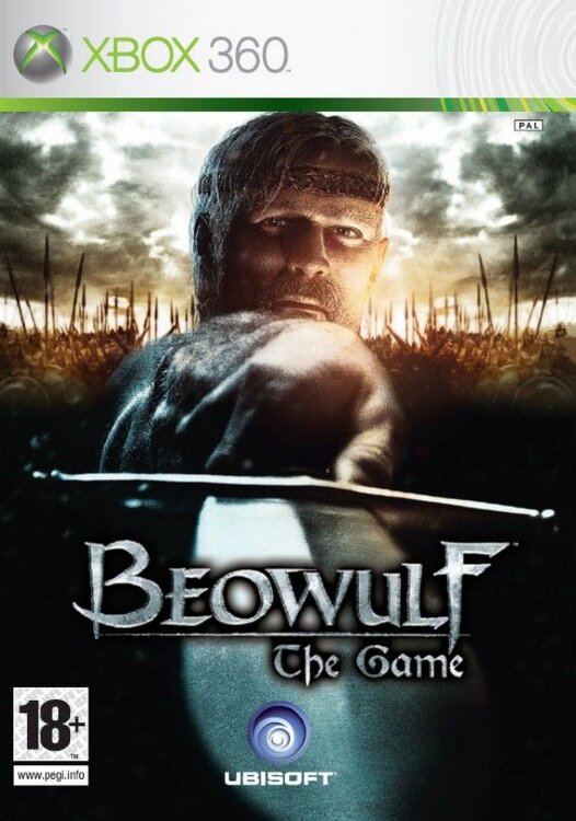 BEOWULF XBOX 360