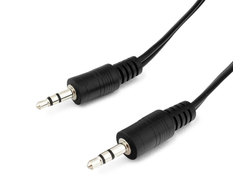 ШНУР REXANT STEREO 3M 3.5mm PLUG-3.5mm PLUG