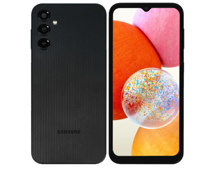 Смартфон Samsung Galaxy A14 6/128ГБ/Samsung Exynos 850, 8 x 2 ГГц/ОЗУ 4G/50+5+2 Мп/and