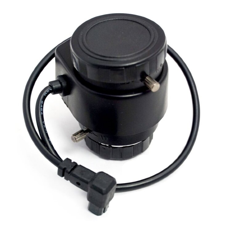 ОБЪЕКТИВ AVENIR CCTV LENS 3.5-8.0mm F1.4