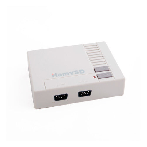 ПРИСТАВКА HAMY 166 в 1 GREY